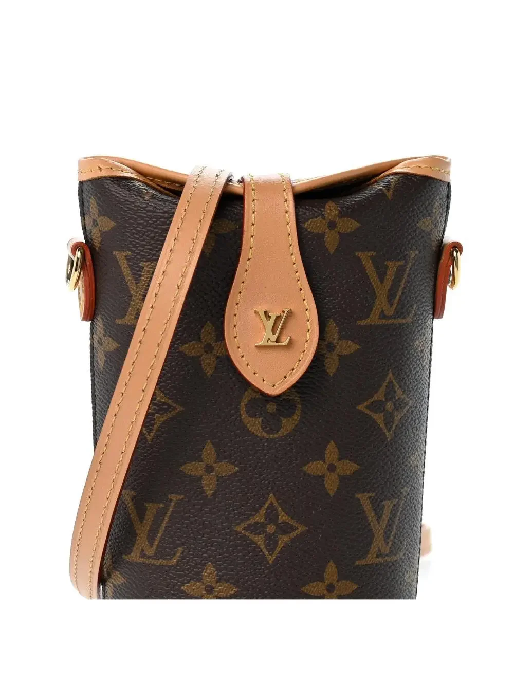 Louis Vuitton Fold Me Pouch #334687L11B